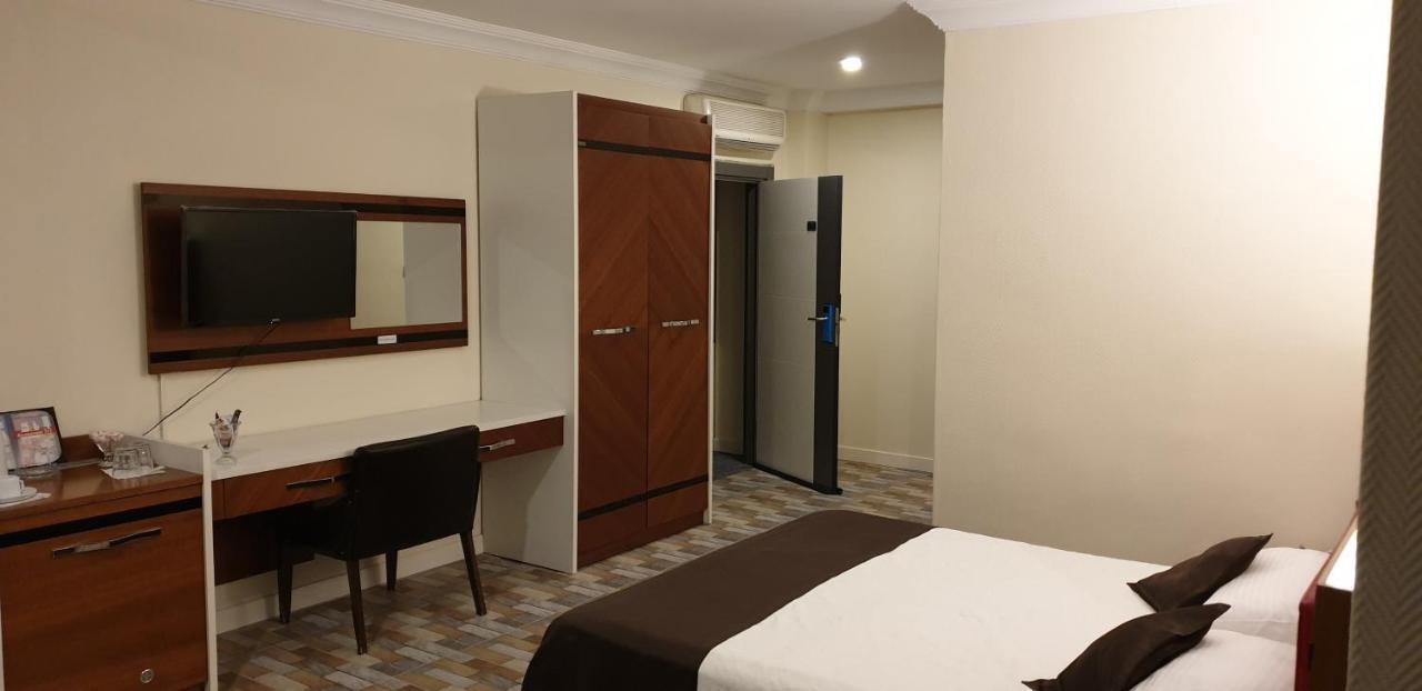 Eriza Hotel エルズィンジャン エクステリア 写真