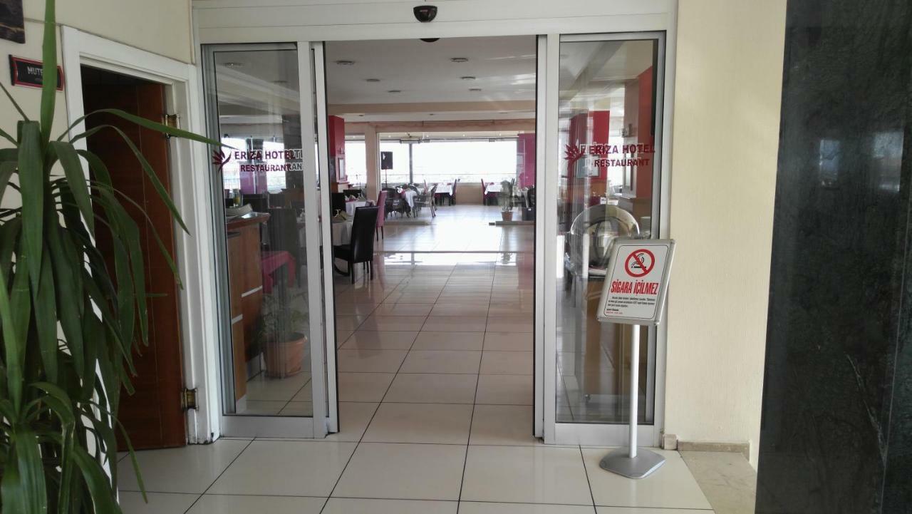 Eriza Hotel エルズィンジャン エクステリア 写真